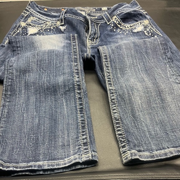 Miss me - Size 31 - Worn once/Like new - Picture 3 of 11